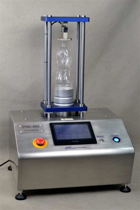 Bottle Vertical Compression Tester inc|Bottle Compression Tester .